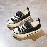 Kids Canvas Sneakers