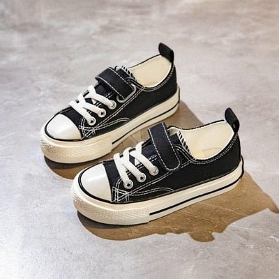 Kids Canvas Sneakers