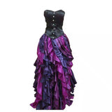 Luxury Ursula Costume – The Little Mermaid Cosplay + Wig