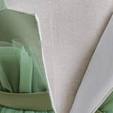 Tulle dress for Kids parties, birthdays, and dances.
