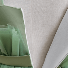 Carregar imagem no visualizador da galeria, Vestido em Tule de Festa Infantil Aniversário e Baile
