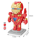 Lego Avengers building set
