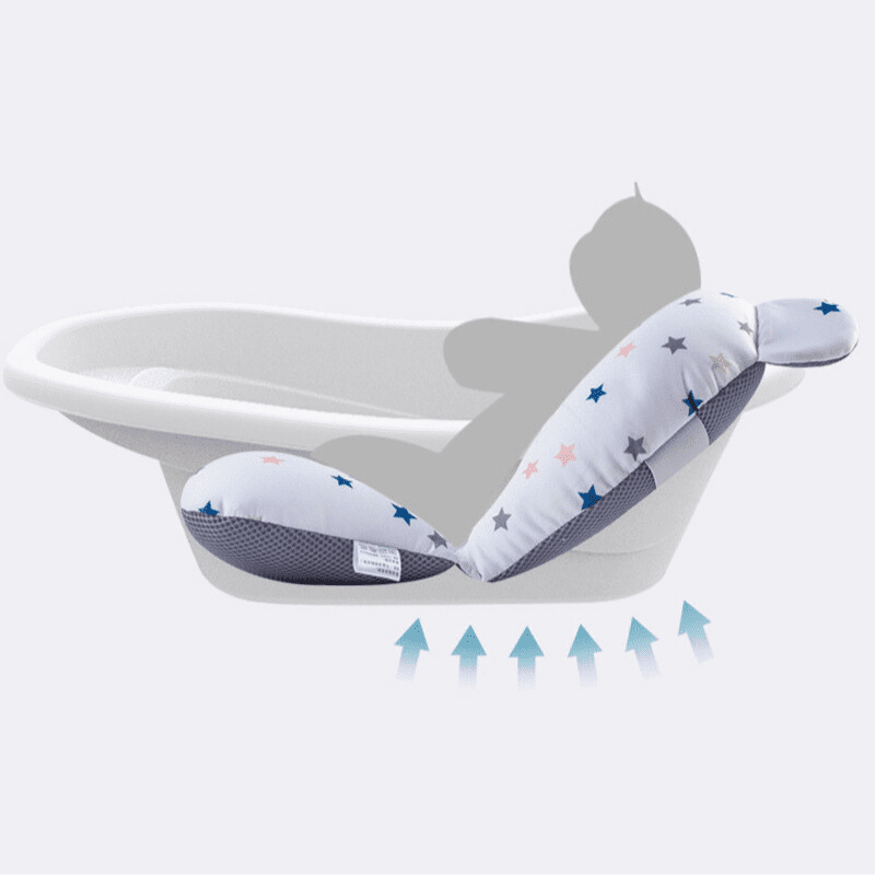 Baby Bath Pillow
