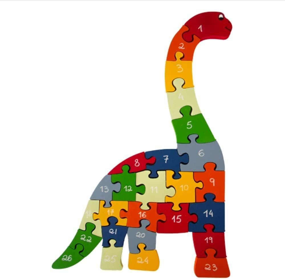Giant Dinosaur Jigsaw Puzzle