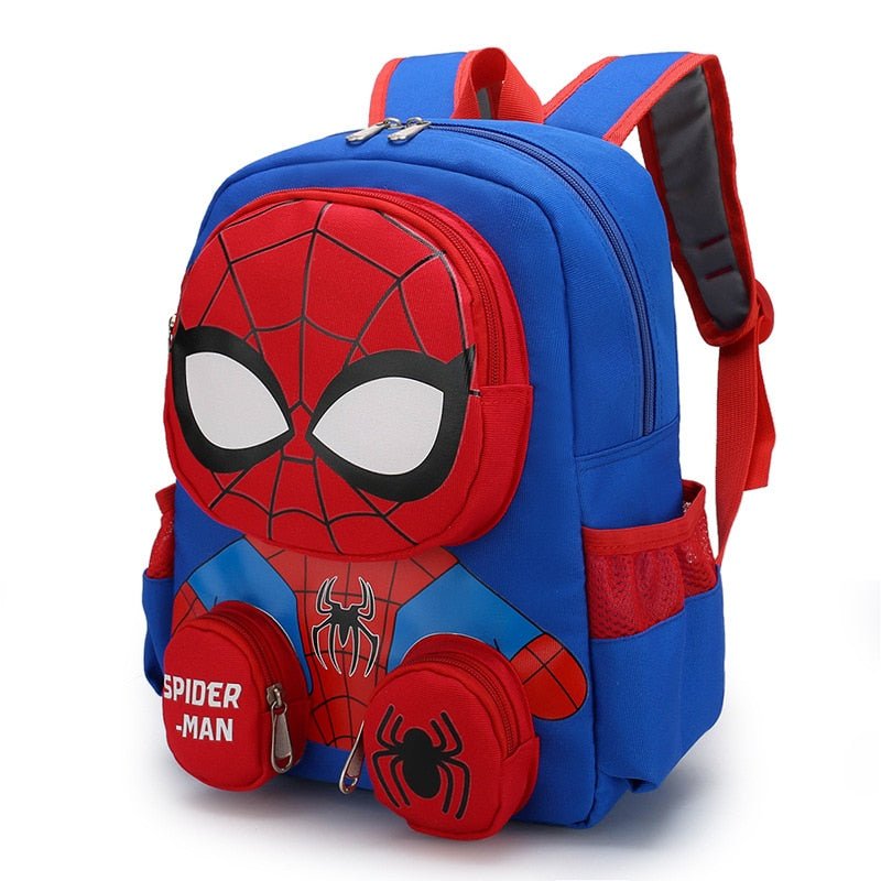 Spidey and his Spectacular Friends Kids Backpack
