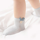 Baby Socks with Breathable Fabric (Newborn-24 months)
