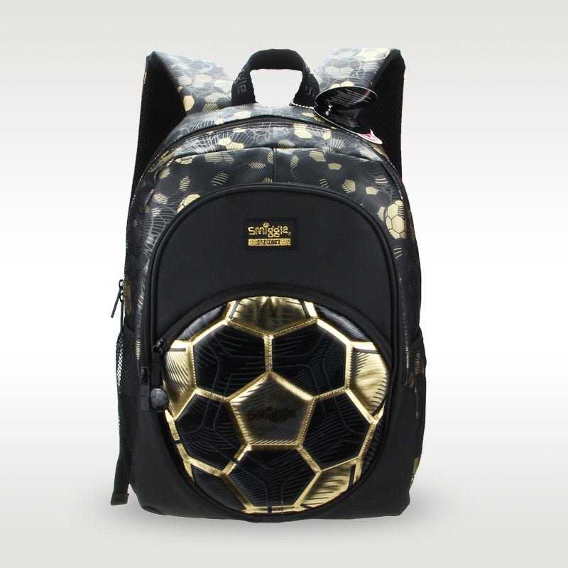 Golden Ball Backpack