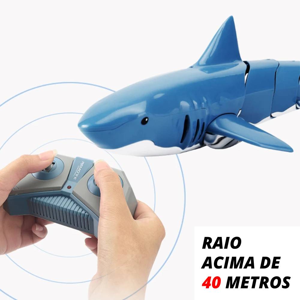 Remote Control Shark