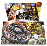 Original Metal Beyblade with Launcher Takara Tomy