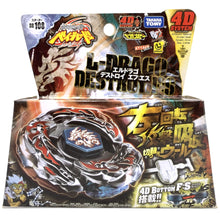Upload image to gallery viewer, Original Metal Beyblade with Launcher Takara Tomy
