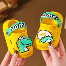 Carregar imagem no visualizador da galeria, Crocs Infantil Dinossauro Kids
