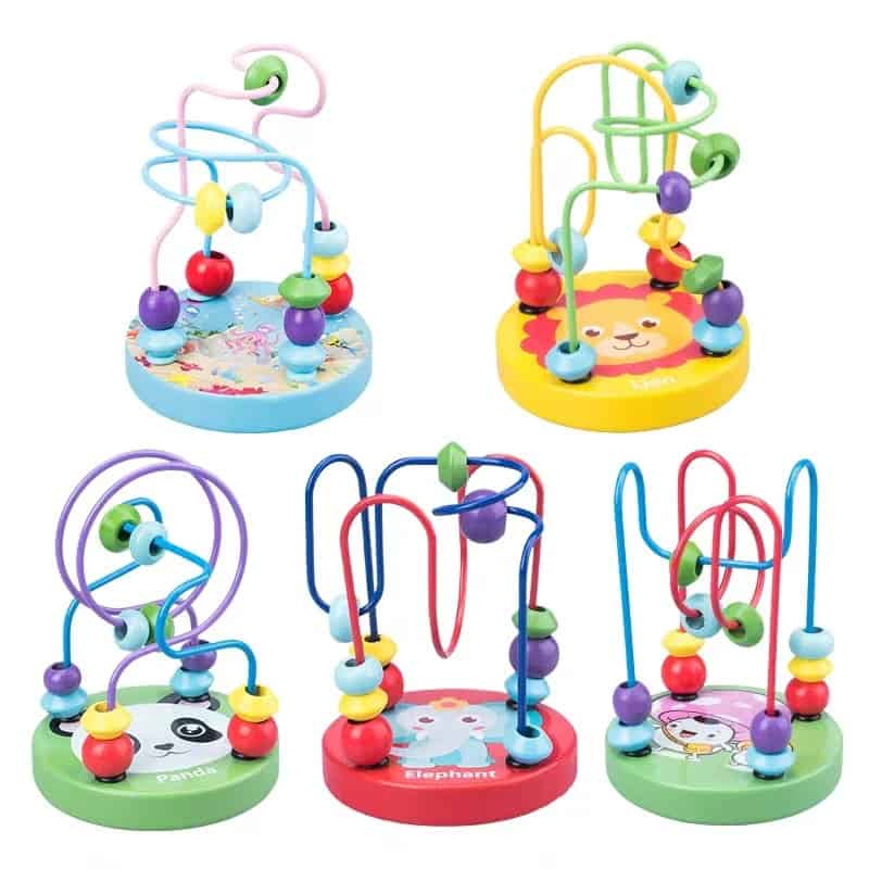 Montessori Educational Toy for Babies