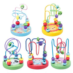 Brinquedo Montessori Educativo Para Bebês