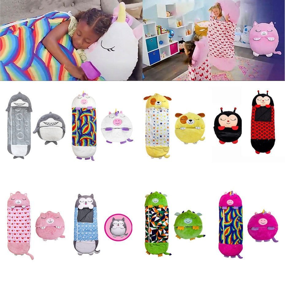 Sleeping Bag – Guaranteed Fun