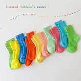 Colorful Kids Socks
