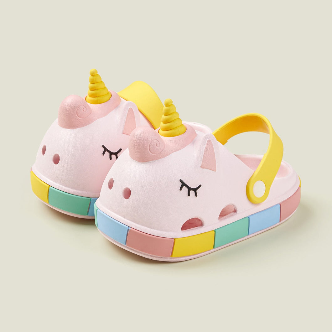 Crocs Infantil Unicórnio Kids