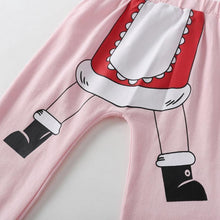 Carregar imagem no visualizador da galeria, Conjuntinho Papai e Mamãe Noel - Tamanhos de 6 meses a 3 anos
