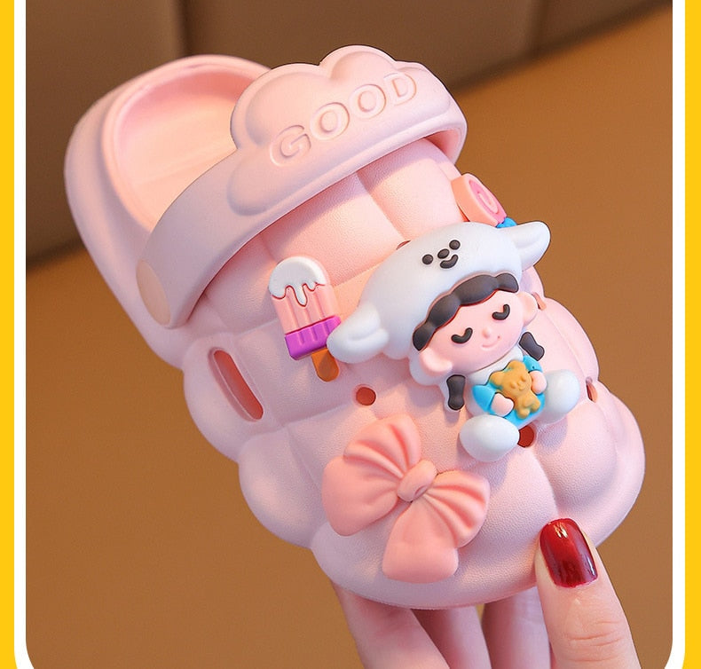 Crocs Kids Cuteness