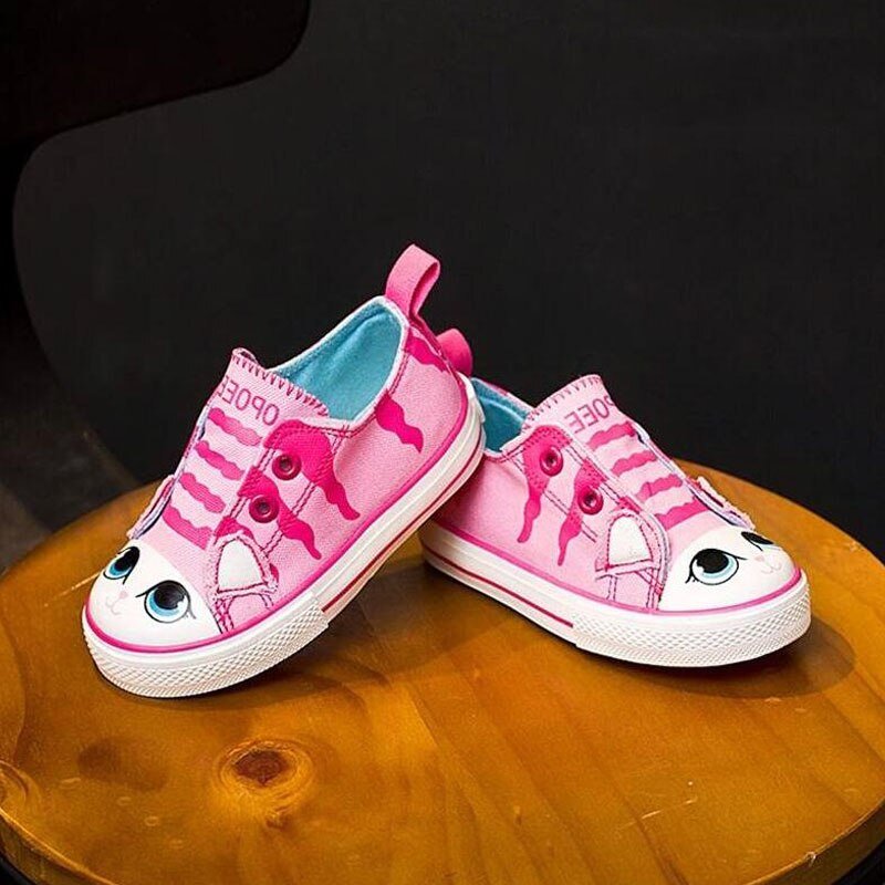 Kids' Animal Sneakers