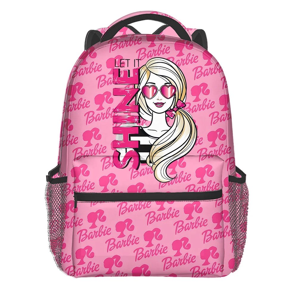 Barbie School Backpack
