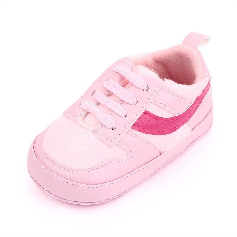 Baby sneakers 0-18 months unisex