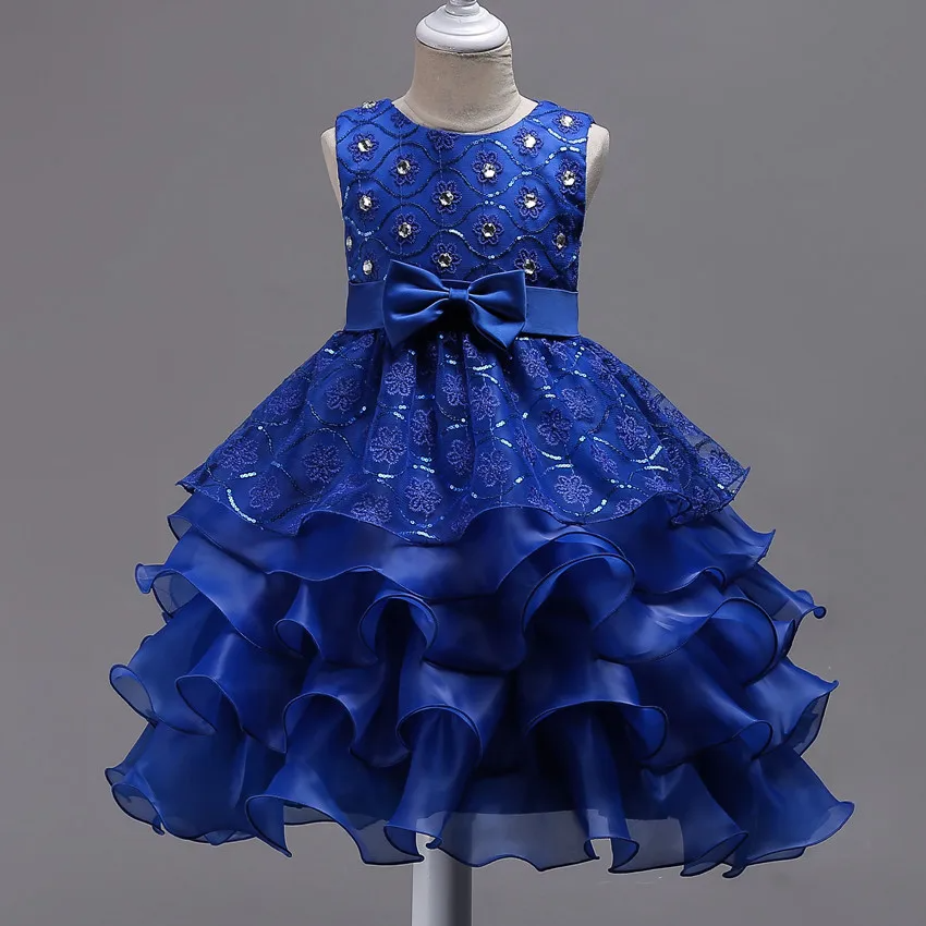Flower Girl Ball Gown for Kids