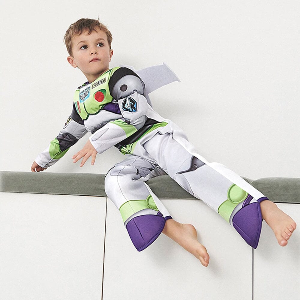 Fantasia Buzz Light year Infantil