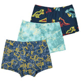 Set of 3 Kids Underwear with Dinosaur Theme -