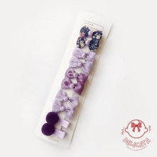 Upload image to gallery viewer, Charming Baby Bows - Set of 10 Bows
