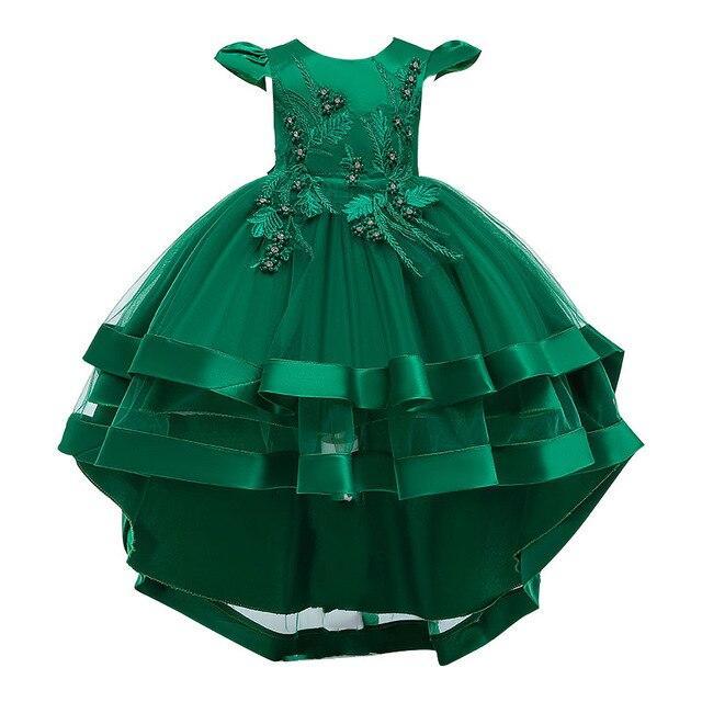 High Quality Princess Mullet Party Dress