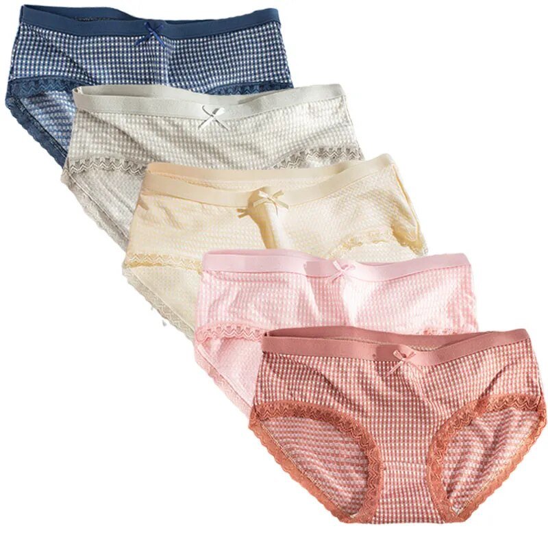 Kids Panty Set, 5 pieces