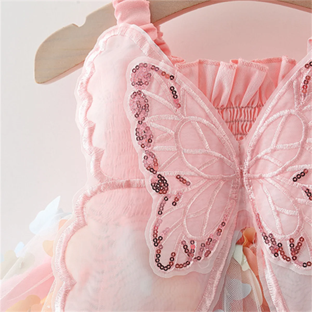 Butterfly Dress for Baby