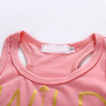 Carregar imagem no visualizador da galeria, Vestido Summer Baby com Franjas - Tamanhos de 6 a 24 meses
