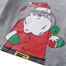 Carregar imagem no visualizador da galeria, Conjuntinho Papai e Mamãe Noel - Tamanhos de 6 meses a 3 anos
