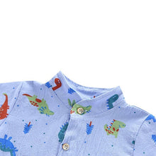 Carregar imagem no visualizador da galeria, Conjunto Dinossauros Animados - Tamanhos 6 meses a 4 anos
