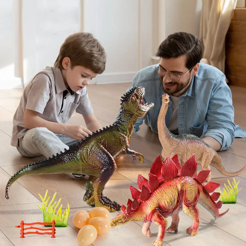 Dino World – Dinosaur Box