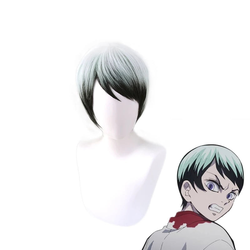 YUSHIRO WIG – KIMETSU NO YAIBA