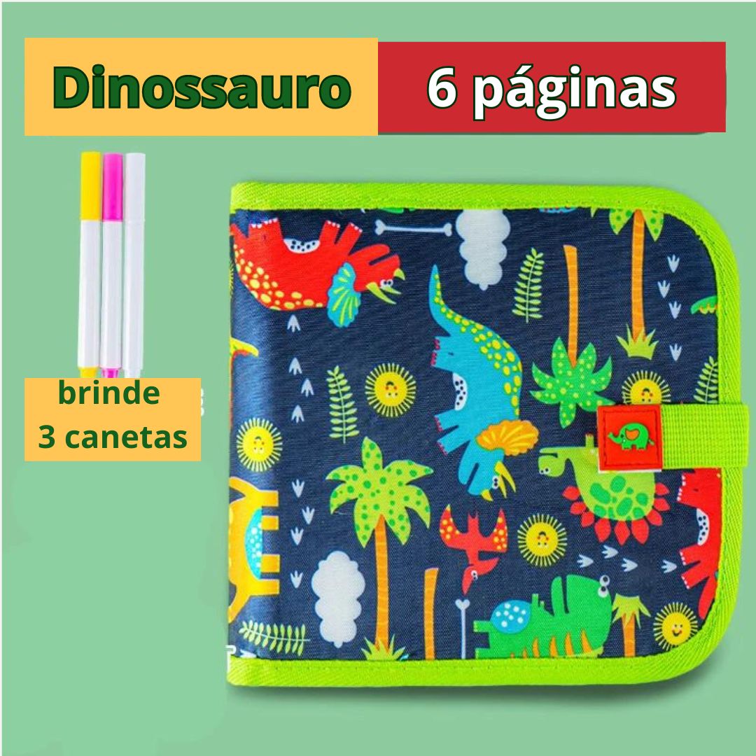 Reusable Sketchbook