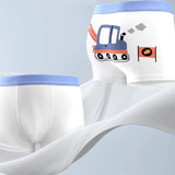 Set of 4 Kids Underwear -
