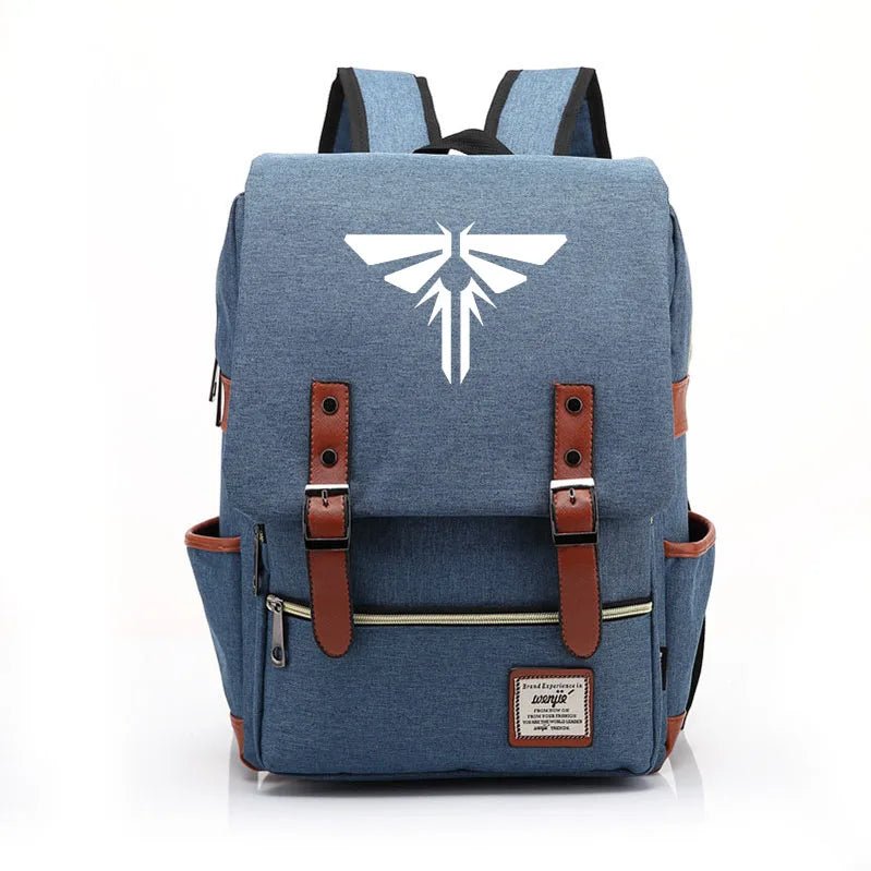 The Last of Us 2 School Backpack