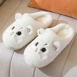Cat Winter Slippers