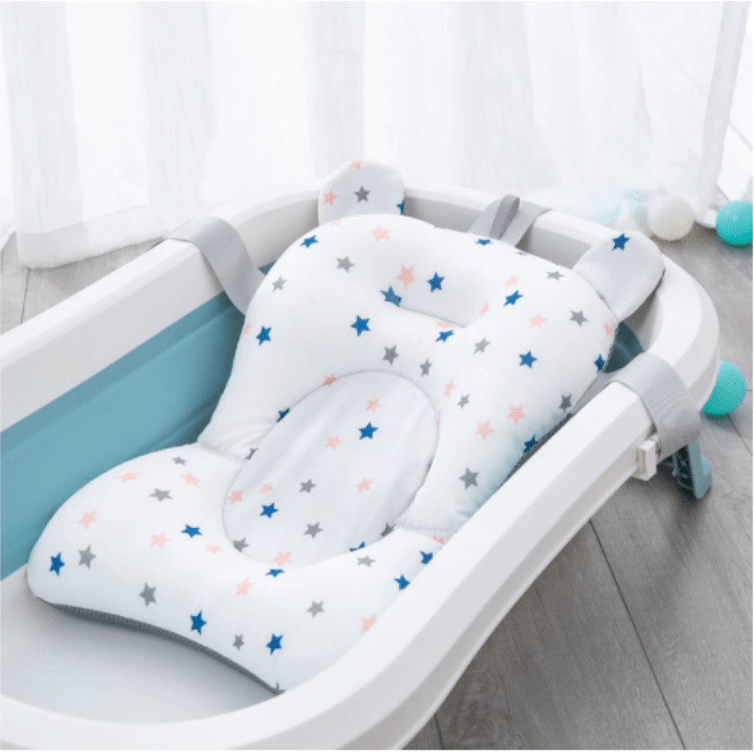 Premium Baby Bath Pillow