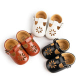 Baby Girl's Non-Slip Shoes