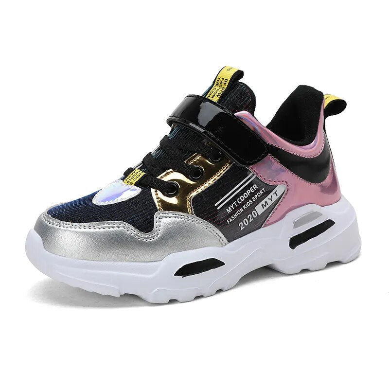 Cooper Girls' Kids Tennis Shoes