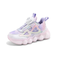Carregar imagem no visualizador da galeria, Tênis Infantil Feminino Mini Diva
