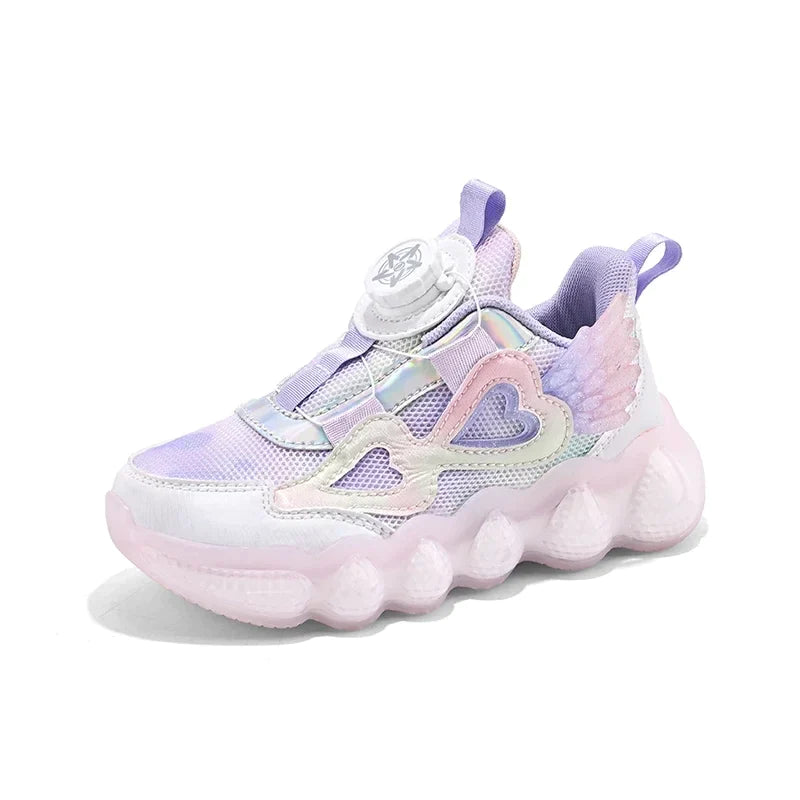 Mini Diva Girls' Sneakers