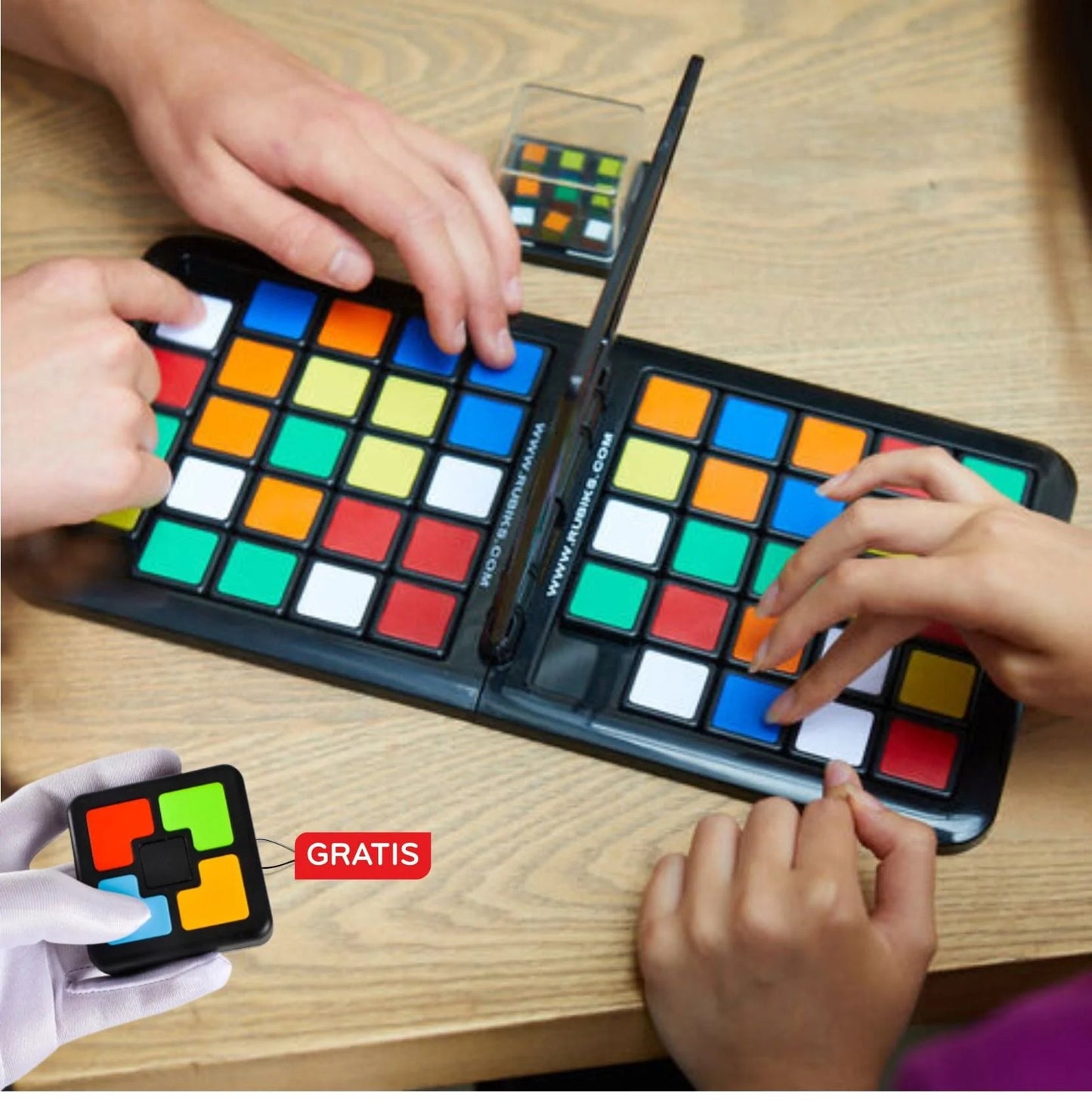 Magic Board – Agility and Memory Game