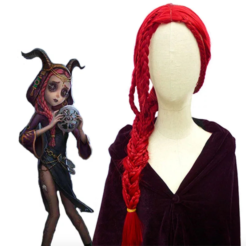 FIONA GILMAN WIG – IDENTITY V