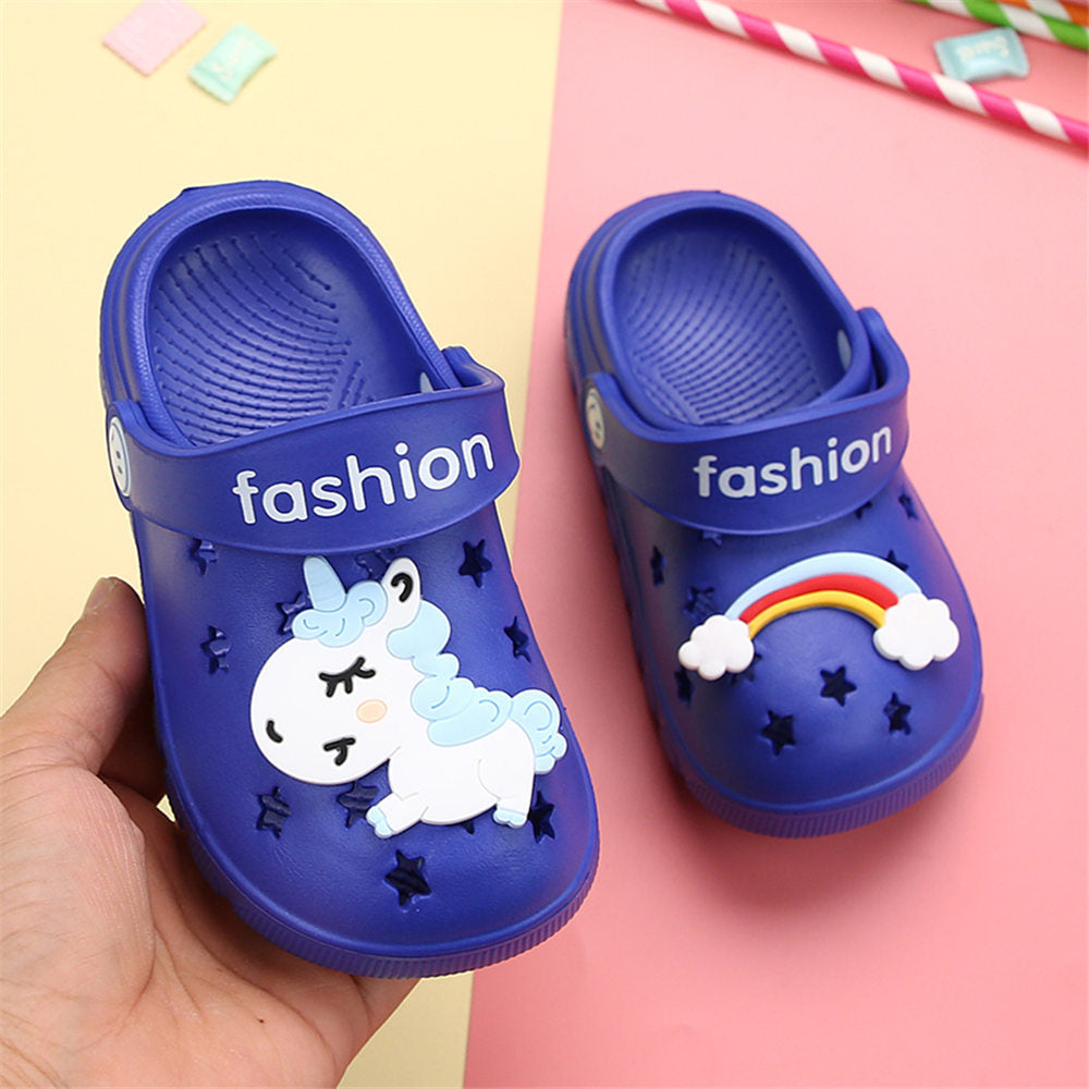 Unicorn Fashion Kids Sandal