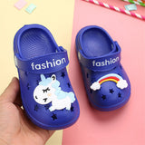 Unicorn Fashion Kids Sandal